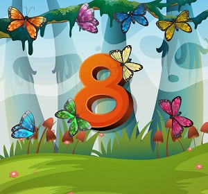 okul öncesi bir rakamı çalışma sayfaları